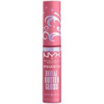 NYX Professional Makeup lesk na rty Butter Gloss Angel Food Cake 8 g – Hledejceny.cz