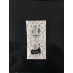 Paper Design papírové kapesníčky 4-vrstvé svatební motiv MARRIAGE 10 ks – Zboží Dáma