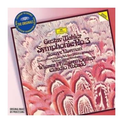 Gustav Mahler - Symphony No. 3 CD – Hledejceny.cz