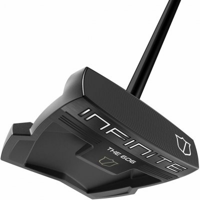 Wilson Infinite Zero Torque The 606 Putter univerzální pravé Midsize 33 – Sleviste.cz