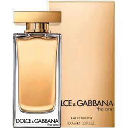 parfem the one dolce gabbana