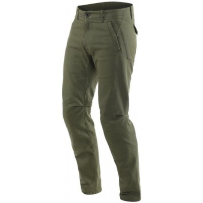 Dainese CHINOS zelené – Hledejceny.cz