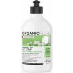 Organic People Eko prostředek na nádobí Limeta 500 ml – HobbyKompas.cz