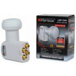 Opticum LQP-04H Quad 0.1dB – Zboží Živě