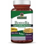 Nature's Answer Boswellia, extrakt, 400 mg, 90 kapslí – Hledejceny.cz