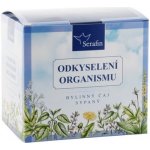 Serafin odkyselení organismu čaj 2 x 50 g – Hledejceny.cz