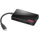 Lenovo 100 USB-C Travel Dock GX91M73945 – Zboží Mobilmania