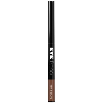 Mihi Eye Pencil tužka na oči 03 Chocolate 1 g – Zboží Dáma
