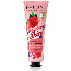 Eveline Cosmetics Strawberry balzám na ruce 50 ml