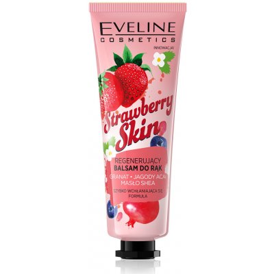 Eveline Cosmetics Strawberry balzám na ruce 50 ml – Zbozi.Blesk.cz