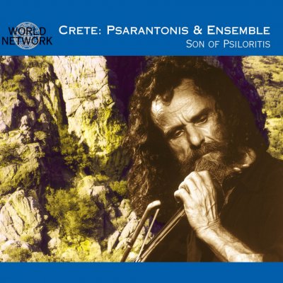 Psarantonis & Ensemble - Son Of Psiloritis CD