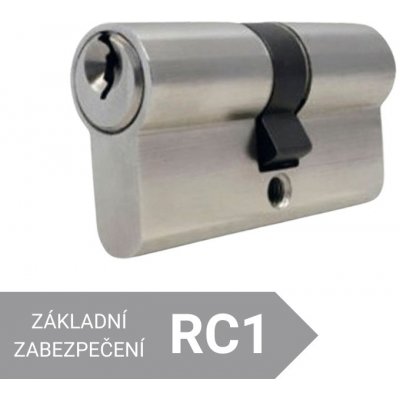 ROTO S6 nikl, 3 klíče 40 + 55 mm – Hledejceny.cz