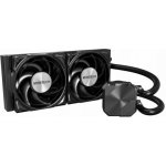 Montech Hyper Flow SILENT 240 Black – Zboží Živě