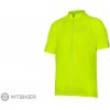 Cyklistický dres Endura Xtract II yellow