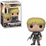 Funko Pop! Attack on Titan Armin Arlelt Animation 1447 – Zboží Dáma