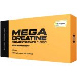 Scitec Nutrition Mega Creatine Monohydrate 1320 120 kapslí – Hledejceny.cz