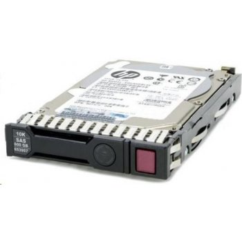 HP 600GB, 2,5", 10000rpm, 652583-B21