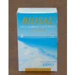 Zangrando mořská sůl hrubá 1 kg – Zboží Dáma