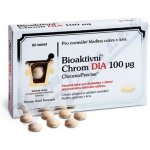 Pharma Nord Bioaktivní Chrom 30mcg 60 tablet – Hledejceny.cz