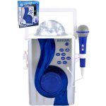 Bontempi Karaoke boom box s disco světelnými efekty – Sleviste.cz