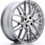 Japan Racing JR28 7x17 4x108 ET35 silver machined face | Zboží Auto