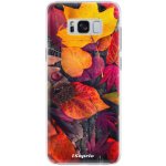 Pouzdro iSaprio - Autumn Leaves 03 - Samsung Galaxy S8 Plus – Hledejceny.cz