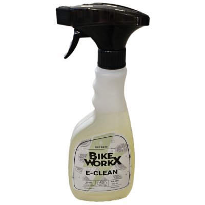 BikeWorkx E-Clean Spray foam 500ml – Zboží Dáma