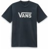 Pánské Tričko Vans Vans pánské triko Classic Tee-B tmavě modrá