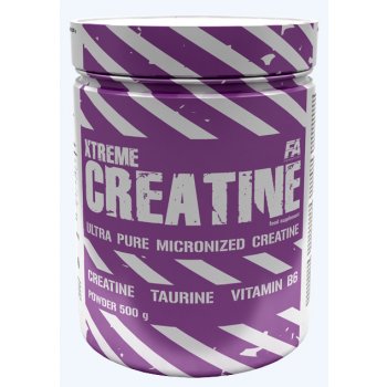 Fitness Authority Xtreme Creatine 500 g