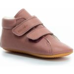 Froddo Barefoot zimní capáčky prewalkers sheepskin Nude – Zbozi.Blesk.cz