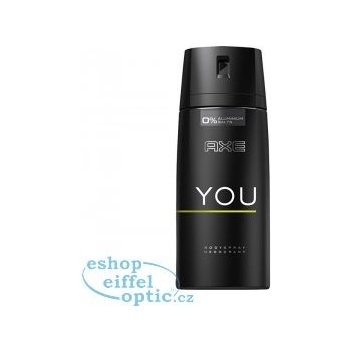 Axe You Men deospray 150 ml