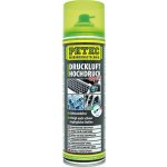 Petec Stlačený vzduch ve spreji 72150 400 ml – HobbyKompas.cz