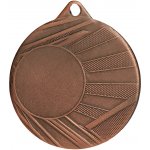 Univerzální kovová medaile Zlatá Stříbrná Bronzová Bronz 5 cm 2,5 cm – Hledejceny.cz