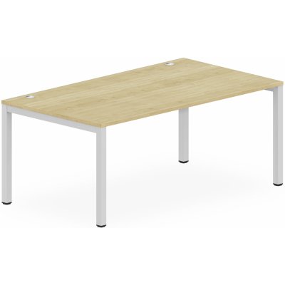 Artspect 107-1810 Stůl pracovní, podnož 180 x 100 cm Javor – Sleviste.cz