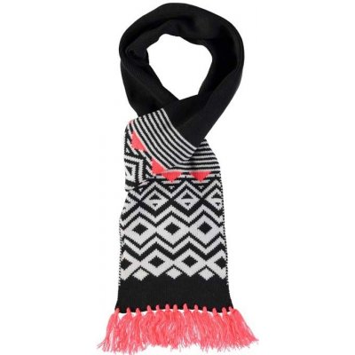Šála BENCH Scarf Pirate black BK008 – Zboží Dáma