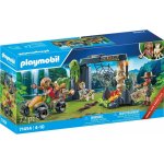 Playmobil 71454 Hledání pokladu v džungli – Zboží Živě
