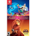 Aladdin and The Lion King – Hledejceny.cz