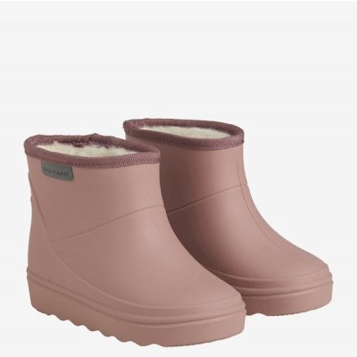 En Fant kotníkové termo Solid Old Rose – Sleviste.cz