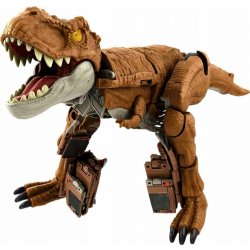 Mattel Jurský svět Dinosaur Transforms TYRANOSAURUS REX