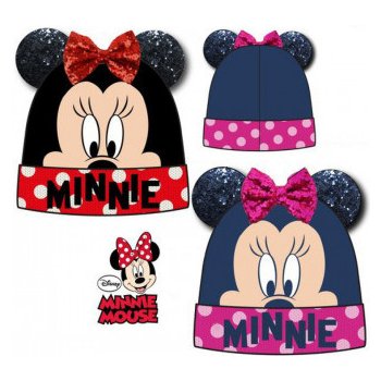 Sun City Minnie Mouse Disney Čepice červená