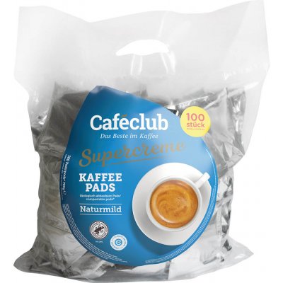 Caféclub Mild pads 100 ks – Hledejceny.cz