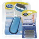 Scholl Expert Care + 2 ultra hrubé hlavice