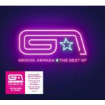 Groove Armada - Best Of Groove Armada 2 CD – Hledejceny.cz