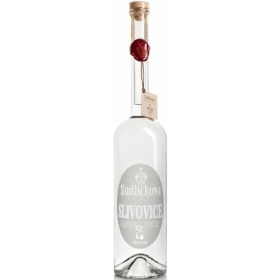 Sudličkova Slivovice 50% 1,5 l (holá láhev) – Zboží Dáma