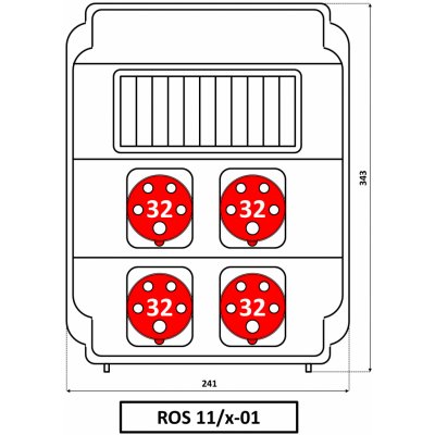 SEZ ROS 11/x-01 – HobbyKompas.cz