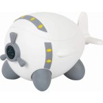 FreeON Nočník Letadlo bílo-šedý – Zboží Dáma