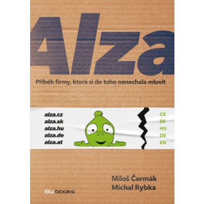 Alza - Miloš Čermák, Michal Rybka – Zbozi.Blesk.cz