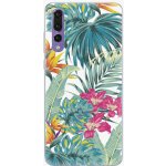iSaprio - Tropical White 03 - Huawei P20 Pro – Zboží Mobilmania
