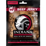 Indiana Beef Jerky Hot & Sweet 25 g – Hledejceny.cz