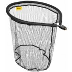 Fencl POGUMOVANÁ SÍŤ podběráková hlava KING XL rám 55 x 47cm, síť 35cm – Zboží Dáma